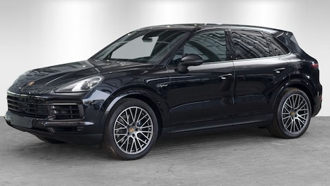 Porsche Cayenne E-Hybrid (2020)