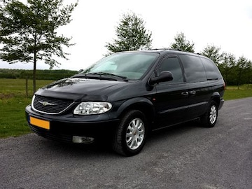 Chrysler Grand Voyager 3.3i V6 LX (2002)
