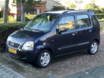 Suzuki Wagon R+ 1.3 GL (2000)