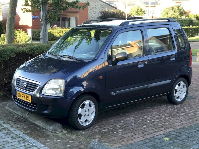 Suzuki Wagon R+ 1.3 GL (2000)