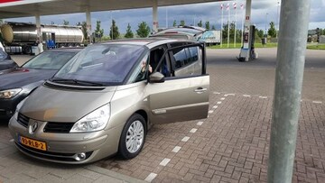 Renault Grand Espace 2.0 Turbo 16V Initiale (2011)