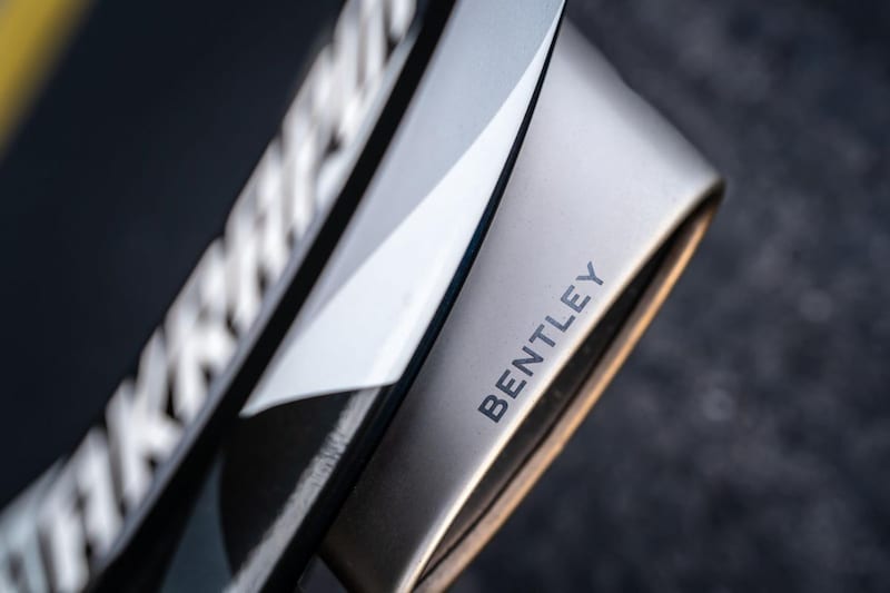 Bentley Continental GT Speed Akrapovic