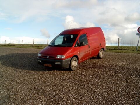Peugeot Expert 230c 2.0 HDI 80kw