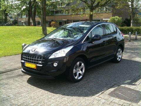 Peugeot 3008 Première 1.6 VTi