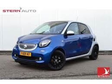 Smart forfour 52kW Prime
