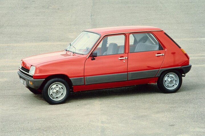 Renault 5