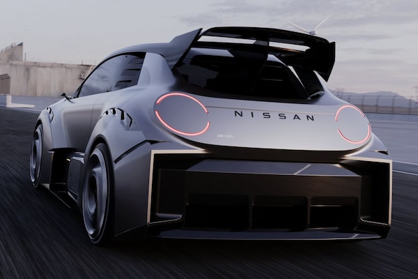 Nissan Concept 20-23
