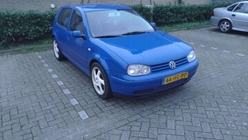 Volkswagen Golf 1.9 TDI 150pk Highline (2001)