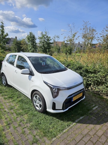Kia Picanto 1.0 DPi DynamicLine 4-zits (2024)