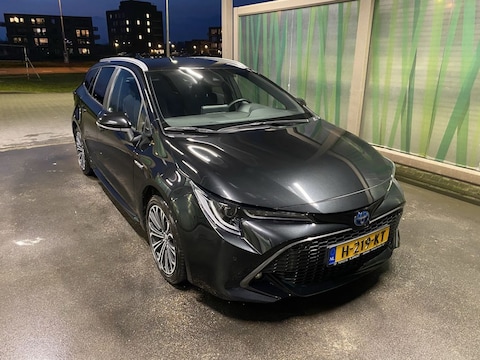 Toyota Corolla Touring Sports 2.0 Hybrid Style