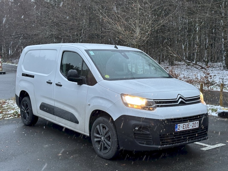 Citroen Berlingo XL 1.5 BlueHDi 130 (2024)