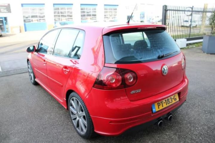 Volkswagen Golf V R32 used car