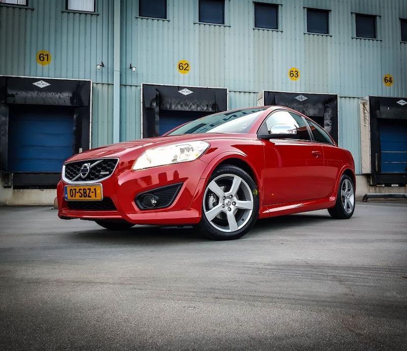 Volvo C30 2.0 R-Design (2011)