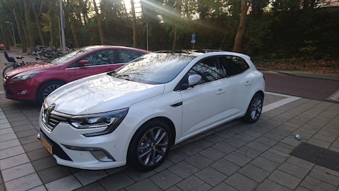 Renault Mégane dCi 130 GT-Line (2016)
