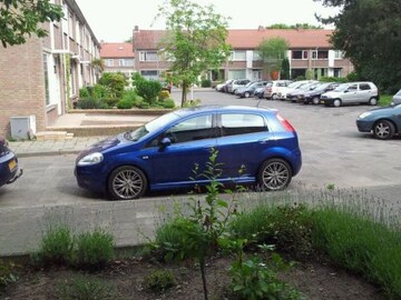 Fiat Grande Punto 1.4 T-Jet 16v Sport (2008)