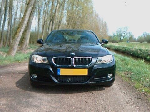 BMW 318d Corporate Lease (2009)
