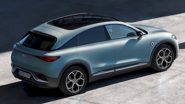 Smart #3 66kWh Premium (2024)