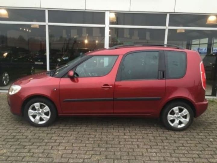 Skoda Roomster 1.6 16V Style (2007)