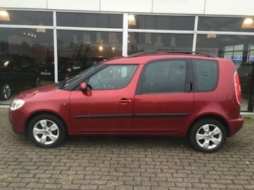 Skoda Roomster 1.6 16V Style (2007)