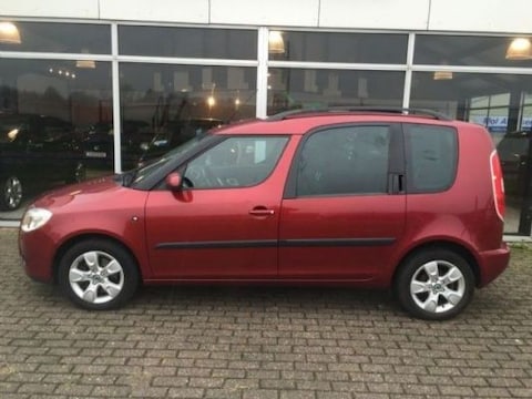 Skoda Roomster 1.6 16V Style