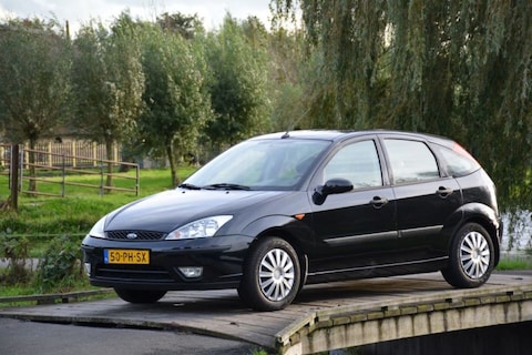 Ford Focus 1.6 16V Trend