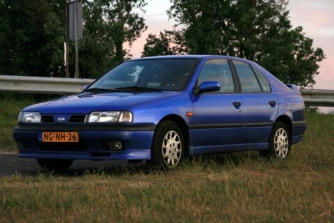 Nissan Primera 1.6 Si (1996)