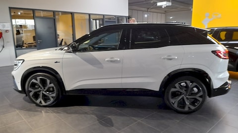 Renault Austral hybrid 200 Iconic Esprit Alpine