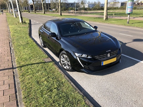Peugeot 508 Blue Lease Allure PureTech 180