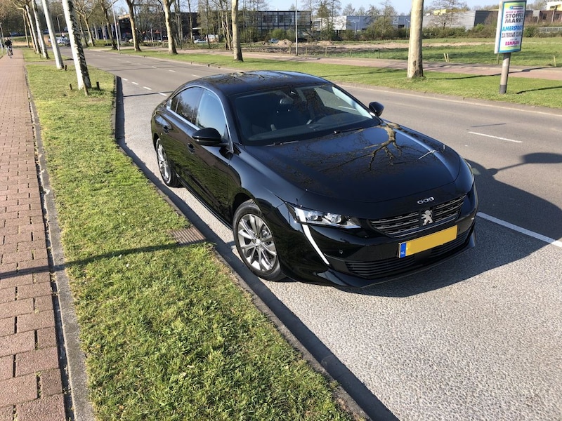 Peugeot 508 Blue Lease Allure PureTech 180 (2019)