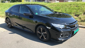 Honda Civic 1.5 i-VTEC Sport Plus (2018)