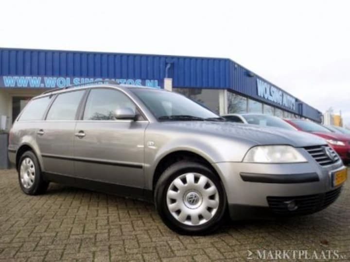 Volkswagen Passat Variant 1.9 TDI 100pk Comfortline (2003)
