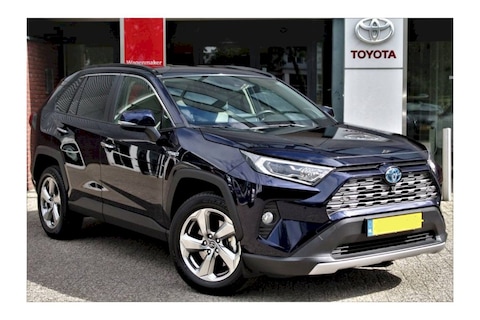 Toyota RAV4 2.5 Hybrid AWD Executive