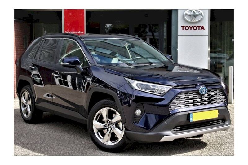 Toyota RAV4 2.5 Hybrid AWD Executive (2019)