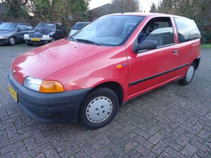 Fiat Punto 55 S