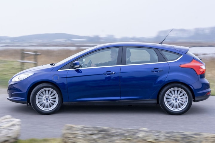 Ford Focus Electric bij Ford Explorer
