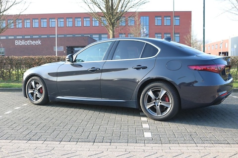 Alfa Romeo Giulia 2.2 JTD 180pk Eco Business Super (2017)