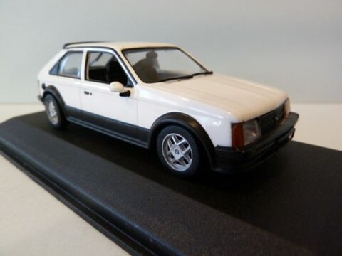 Opel Kadett 1.8 E GT/E