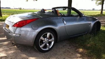 Nissan 350Z Roadster (2008)