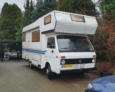Volkswagen LT