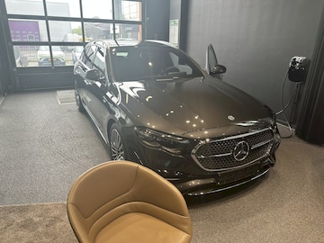 Mercedes-Benz E 300 e Sport Edition Estate (2025)