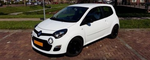 Renault Twingo 1.5 dCi ECO2 Dynamique (2012)