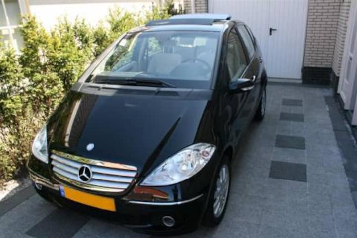 Mercedes-Benz A 200 Elegance (2005)