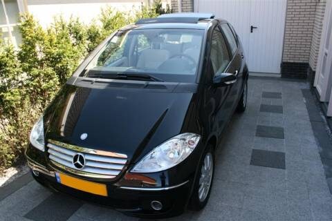 Mercedes-Benz A 200 Elegance (2005)