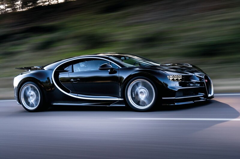 Chiron разгон до 100. Chiron разгон до 100