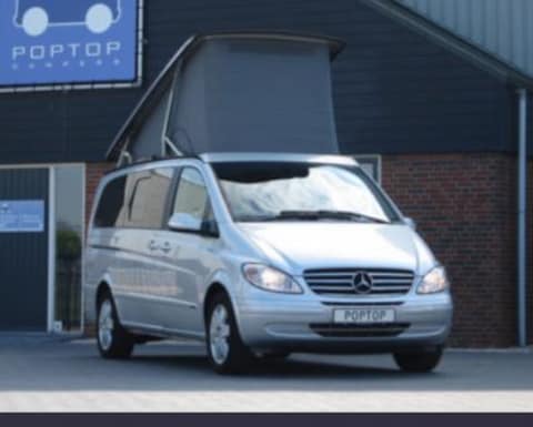 Mercedes-Benz Viano