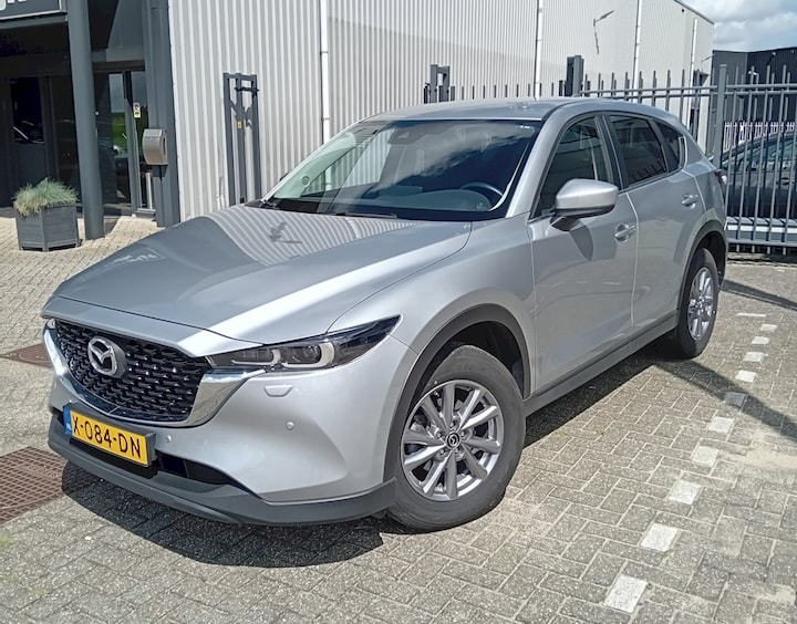 Mazda CX-5 SkyActiv-G 165 Comfort (2022)