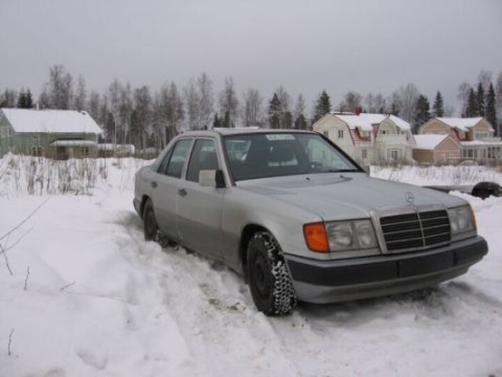 Mercedes-Benz 300 D