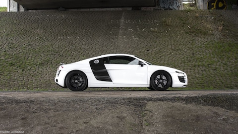 Audi R8 4.2 FSI quattro (2008)