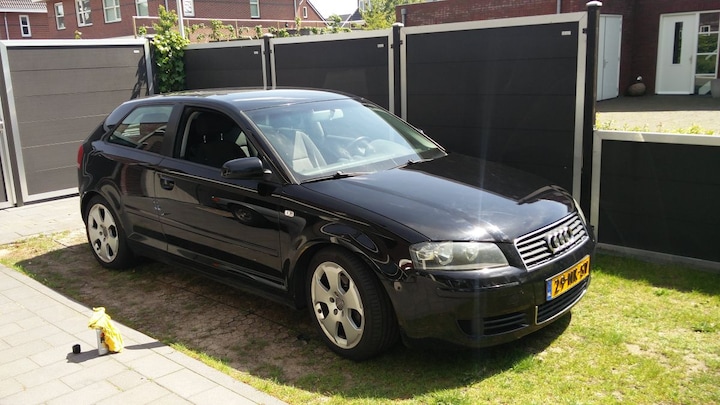 Audi A3 1.6 Attraction (2004)