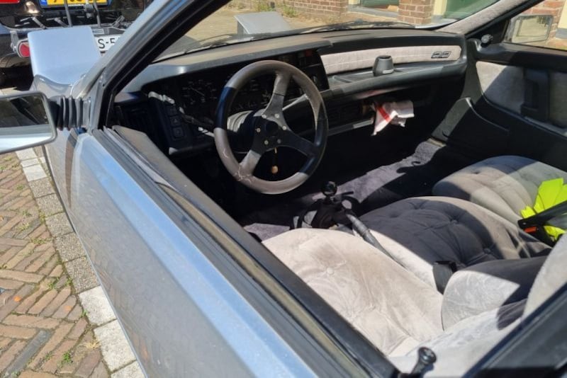 Talbot Matra Murena